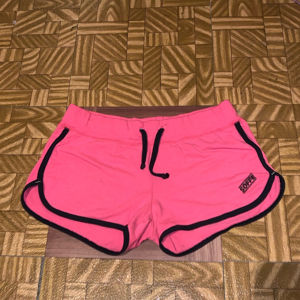 Booty shorts